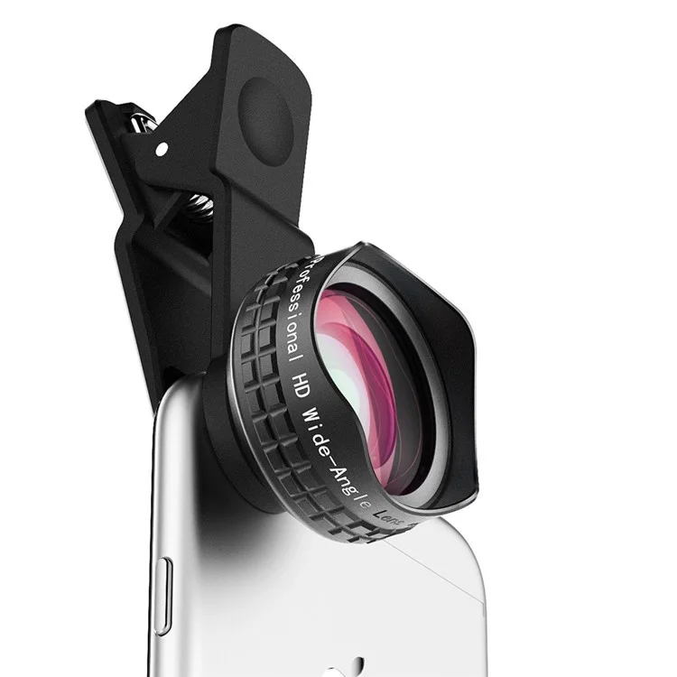 AUKEY PL-WD03 110° Wide Angle Lens with Case and Clip for iPhone 6s/6