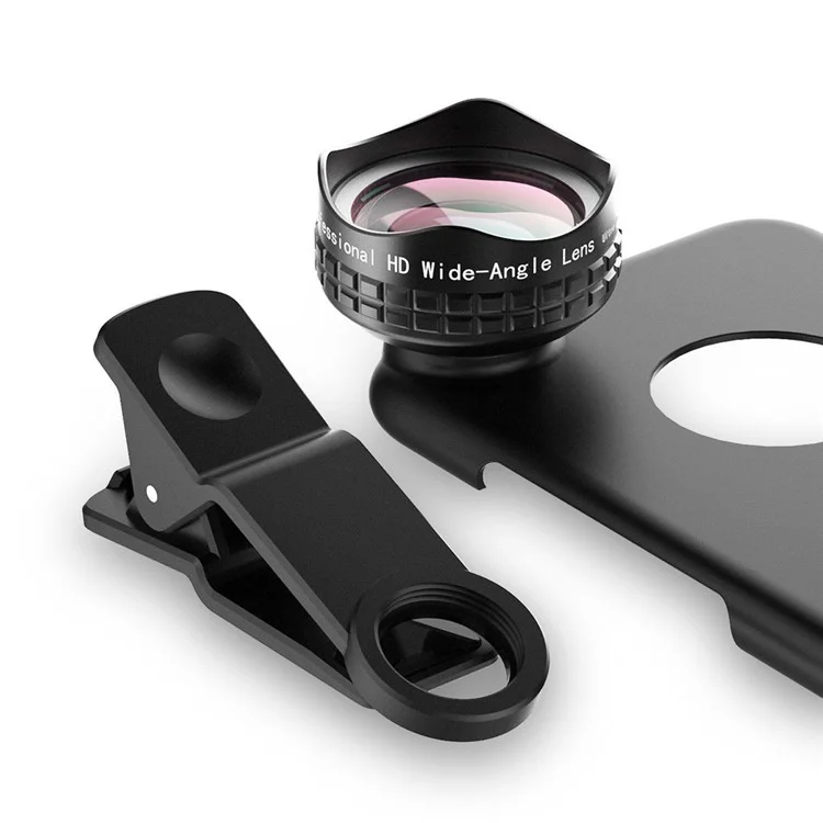 AUKEY PL-WD03 110° Wide Angle Lens with Case and Clip for iPhone 6s/6