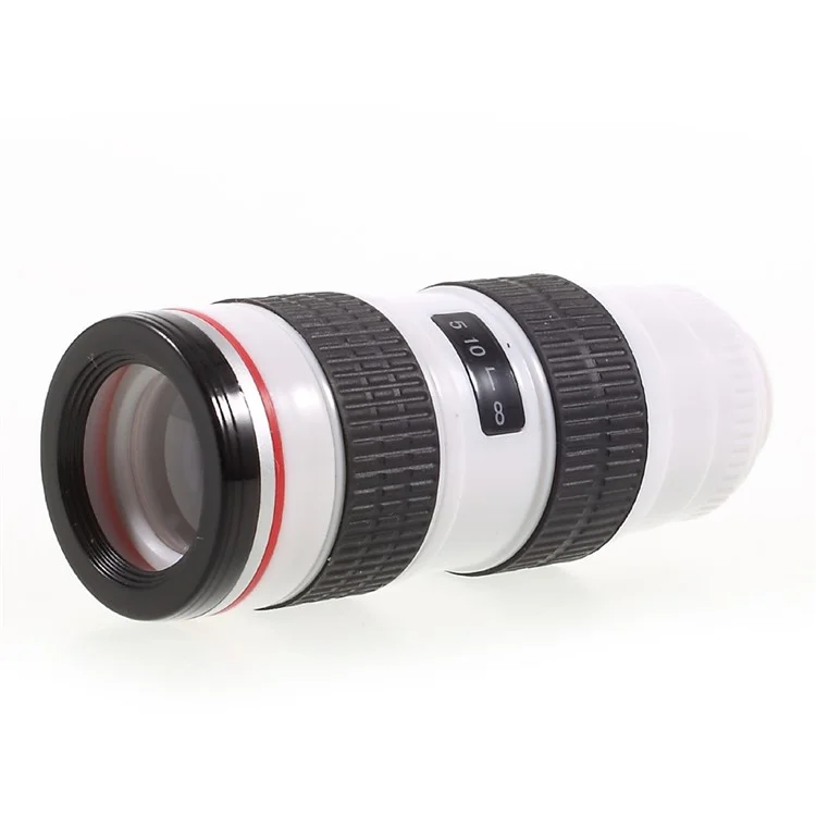 12X Optical Telescope Universal Camera Lens with Tripod, Phone Clamp Range: 55 - 85mm