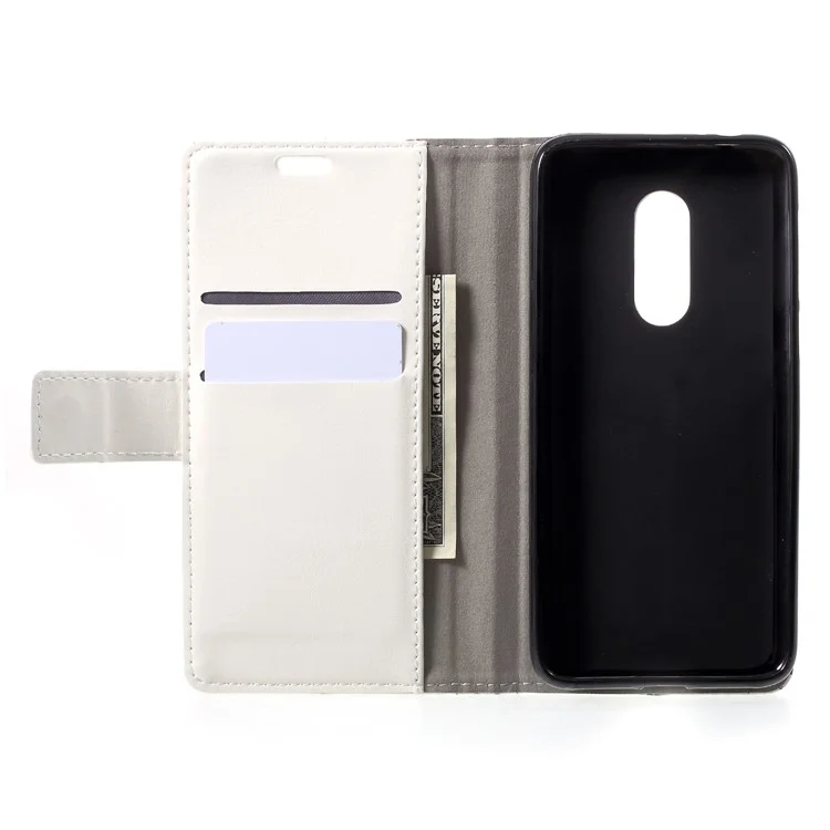 Pattern Printing Wallet Leather Stand Case for Vodafone Smart N9 - Animal Pattern