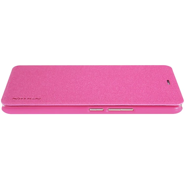 NILLKIN Sparkle Series for OnePlus X Smart Leather Case Accessory - Rose