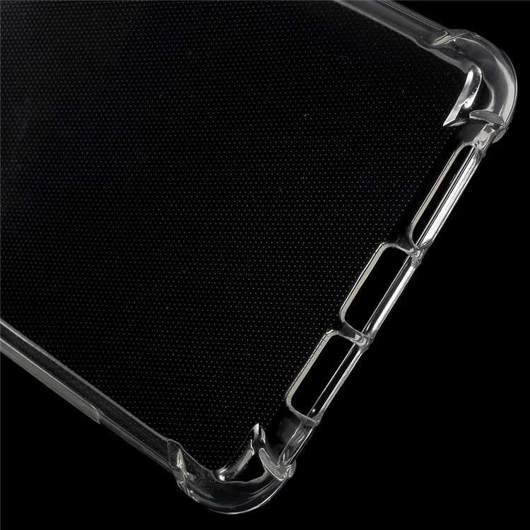 Clear Soft TPU Gel Skin Case for OnePlus 3 / 3T  - Transparent
