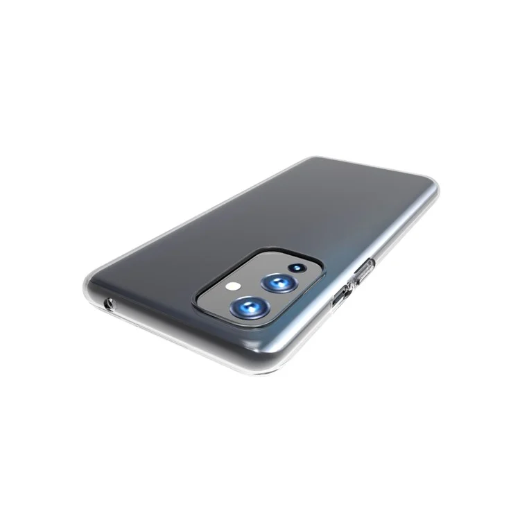 10 Stück/Packung für OnePlus 9 (EU/US) (IN/CN) Handyhülle Wassermarkenresistent Flexibles TPU-Cover