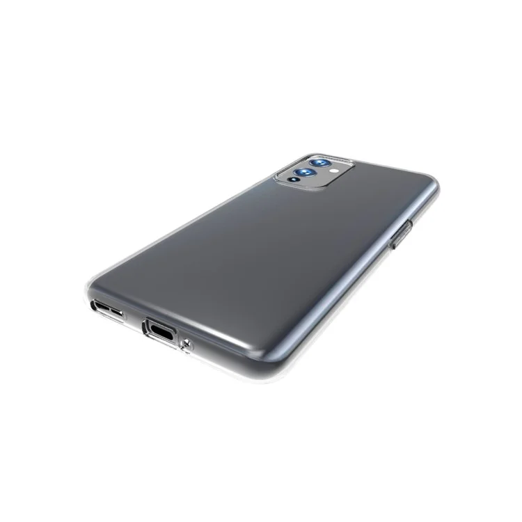 10 Stück/Packung für OnePlus 9 (EU/US) (IN/CN) Handyhülle Wassermarkenresistent Flexibles TPU-Cover