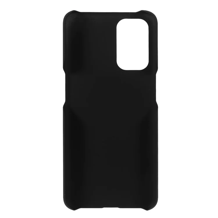 PROTECTION AMÉLOGRAMME COUVERTURE DU TRANSPORT DU TRANSPORT COUVERTURE POUR ONEPUS NORD N200 5G / OPPO A93 5G - Noir