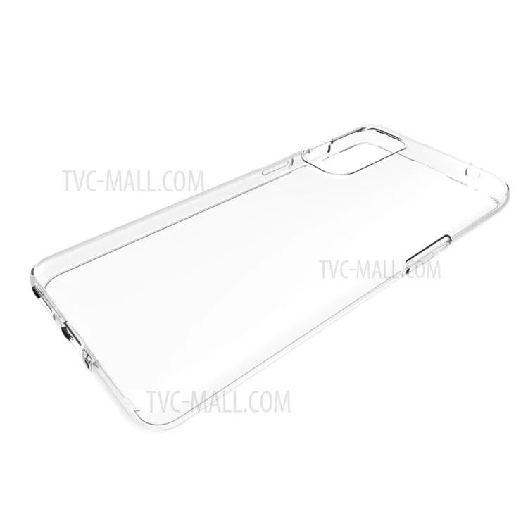 10Pcs/Pack Watermark Resistant TPU Phone Protective Cover Case for OnePlus Nord 2 5G
