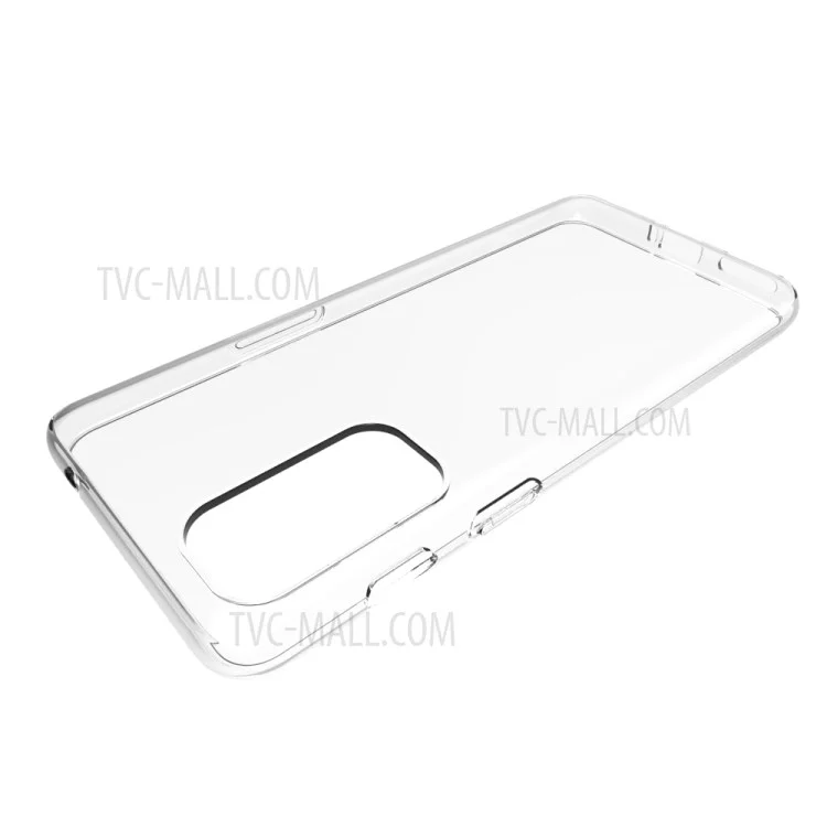 10Pcs/Pack Watermark Resistant TPU Phone Protective Cover Case for OnePlus Nord 2 5G