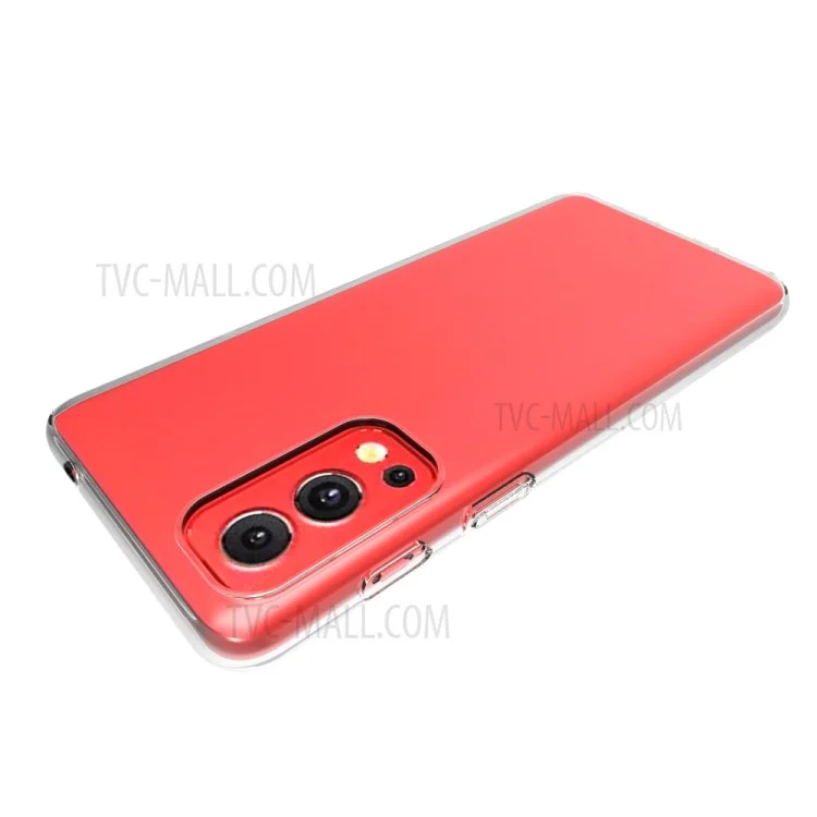 10Pcs/Pack Watermark Resistant TPU Phone Protective Cover Case for OnePlus Nord 2 5G