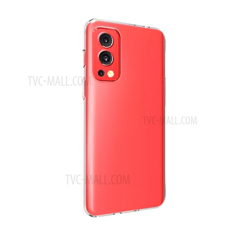 10Pcs/Pack Watermark Resistant TPU Phone Protective Cover Case for OnePlus Nord 2 5G
