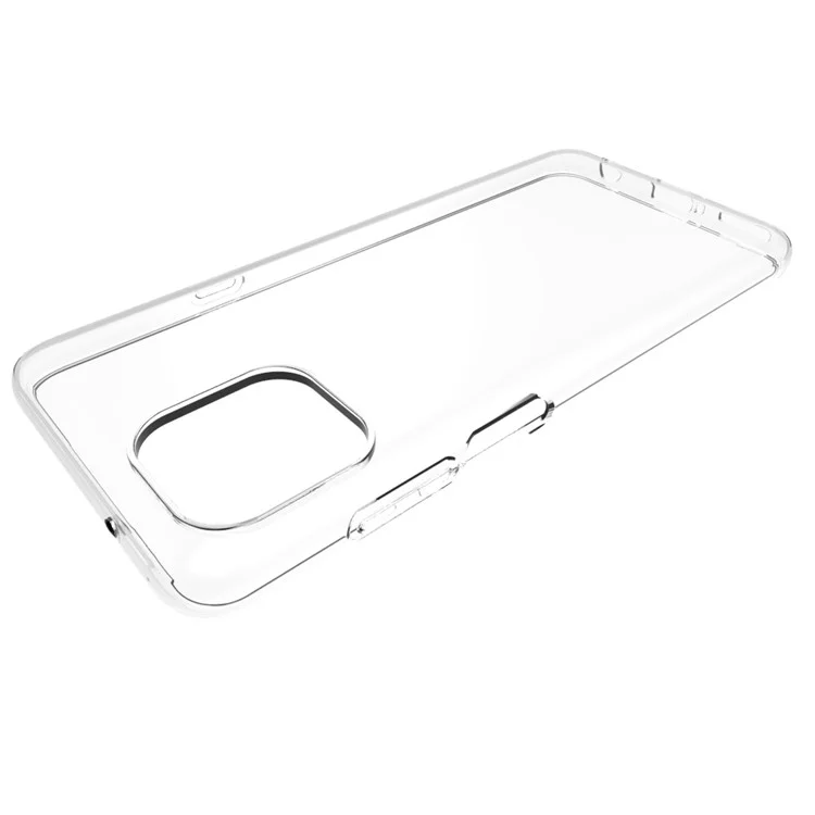 Case de Teléfono TPU de TPU Resistente a Las Marcas de 10 Piezas/paquete Para la Marca de Agua Para Motorola Edge 20 Lite
