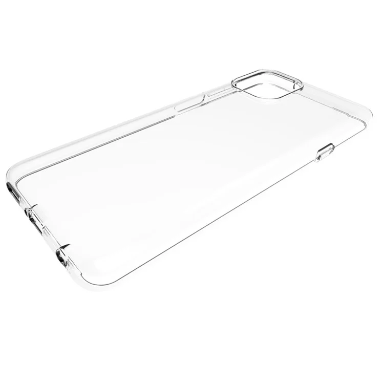 Case de Teléfono TPU de TPU Resistente a Las Marcas de 10 Piezas/paquete Para la Marca de Agua Para Motorola Edge 20 Lite