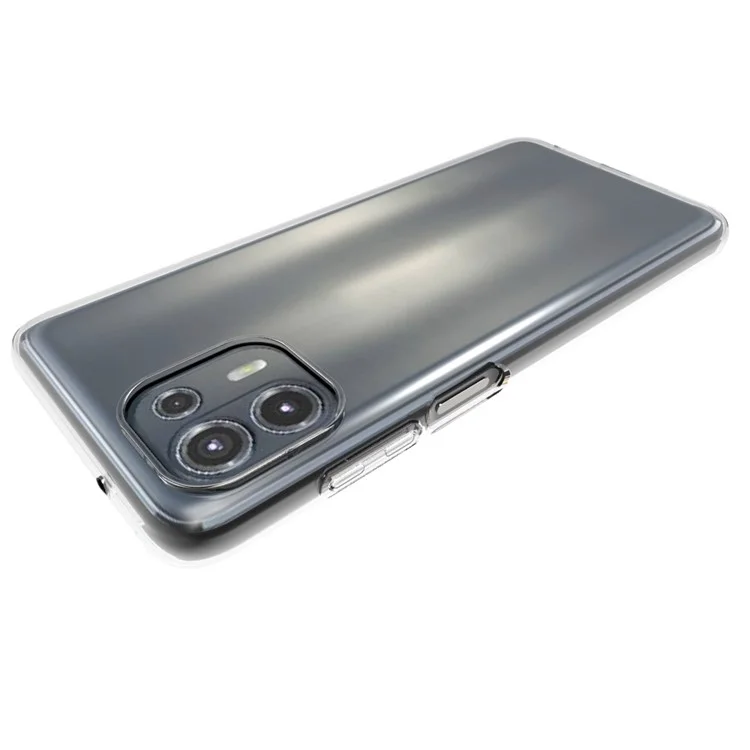 Case de Teléfono TPU de TPU Resistente a Las Marcas de 10 Piezas/paquete Para la Marca de Agua Para Motorola Edge 20 Lite
