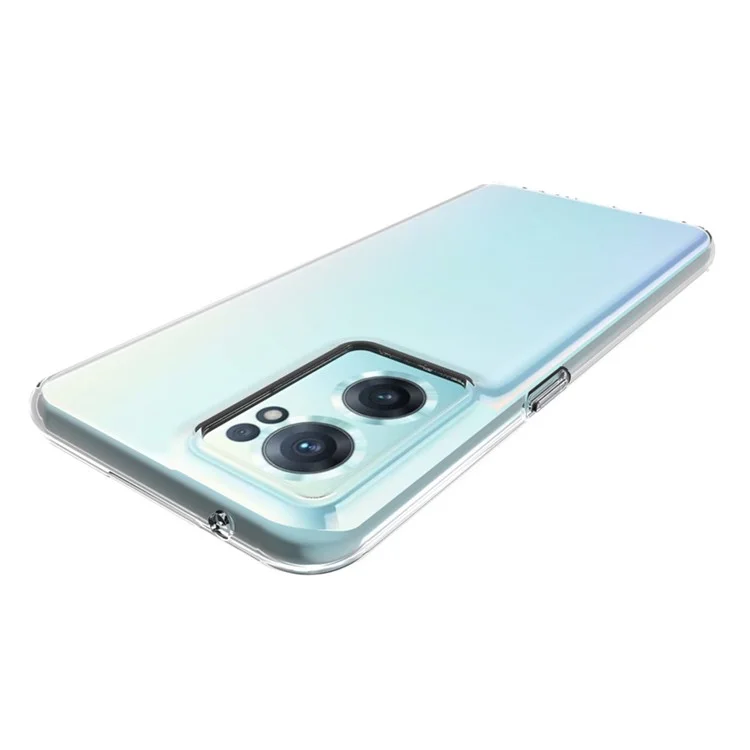 10Pcs/Pack Inner Anti-watermark TPU Case for OnePlus Nord CE 2 5G, Crystal Clear Anti-scratch Mobile Phone Cover