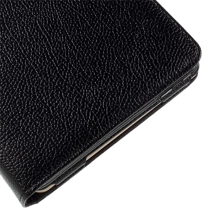 Removeable Bluetooth Keyboard Leather Case for iPad mini (2019) 7.9 inch/mini 4/3/2/1 - Black