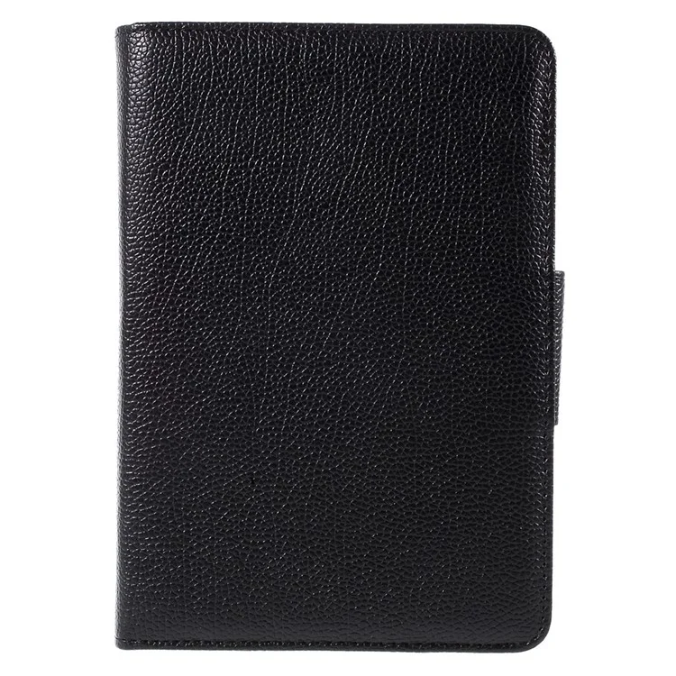 Removeable Bluetooth Keyboard Leather Case for iPad mini (2019) 7.9 inch/mini 4/3/2/1 - Black