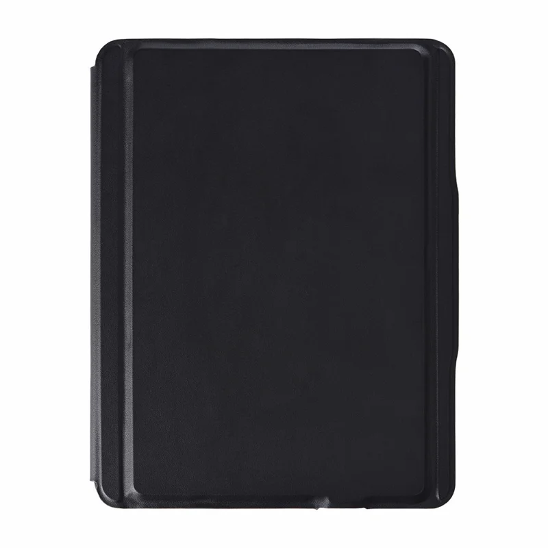 T-205 Detachable Bluetooth-compatible Keyboard + TPU Tablet Casing for iPad 9.7-inch (2018) (2017)/iPad Air 2/Air (2013), Etc - Black