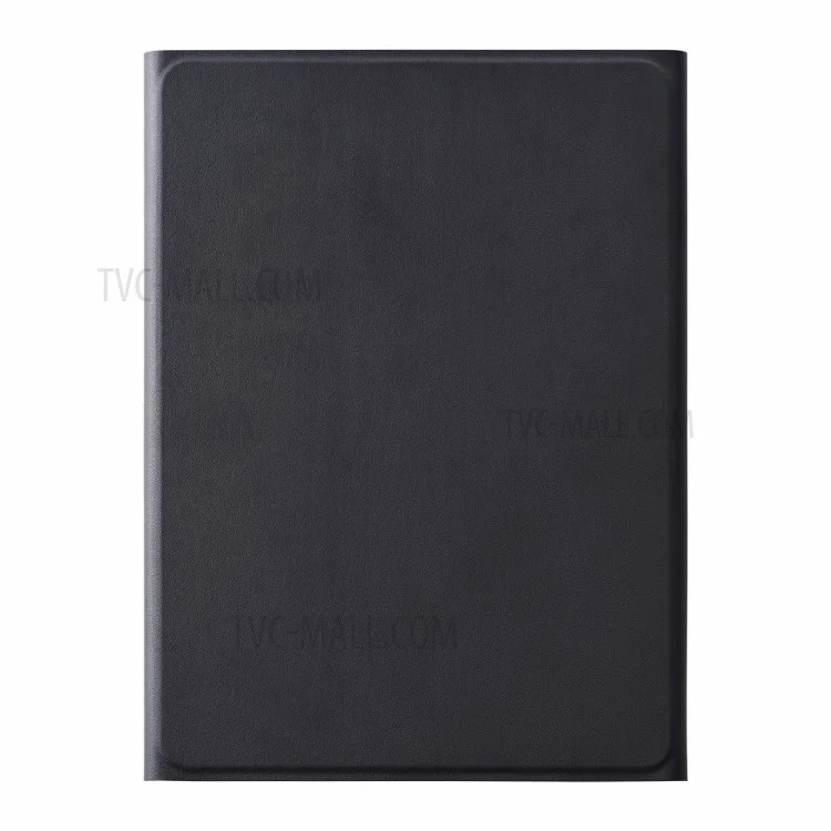 3058B Detachable Bluetooth-compatible Keyboard + TPU Tablet Cover for iPad 9.7-inch (2018) (2017)/iPad Air 2/iPad Pro 9.7 inch (2016) - Black