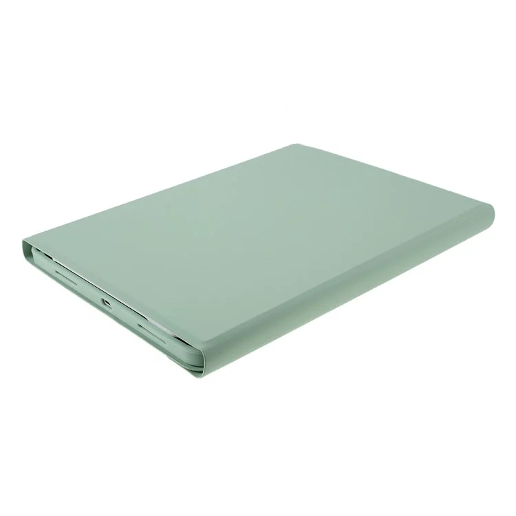 Für Ipad Pro 11-zoll (2022) /(2021) /(2020) /(2018) Bluetooth Wireless Tastaturleder Mit Stiftschlitz - Grün