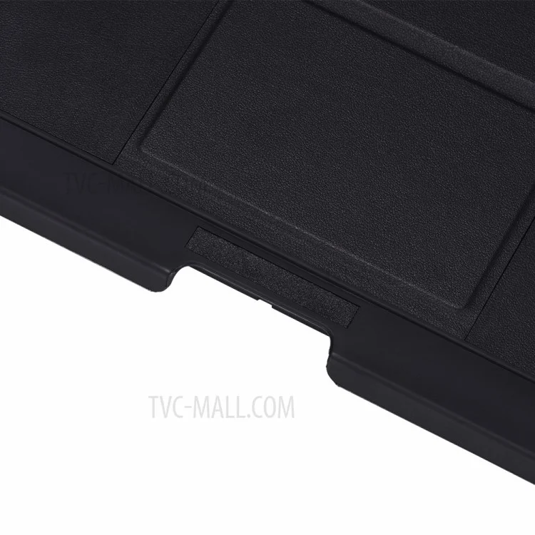 Bluetooth-compatible Keyboard Leather Stand Case for iPad Pro 11-inch (2020) (2018)