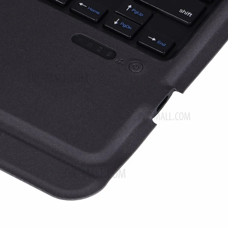 Bluetooth-compatible Keyboard Leather Stand Case for iPad Pro 11-inch (2020) (2018)