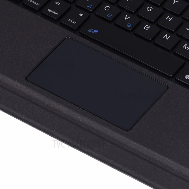 Bluetooth-compatible Keyboard Leather Stand Case for iPad Pro 11-inch (2020) (2018)