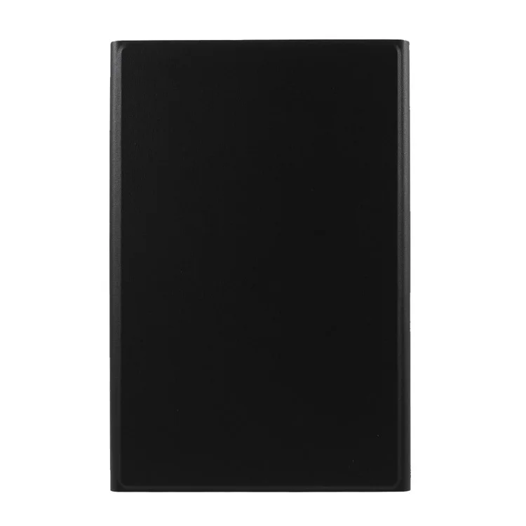 Bluetooth-compatible Keyboard Leather Stand Shell for Huawei MatePad Pro 10.8-inch - Black