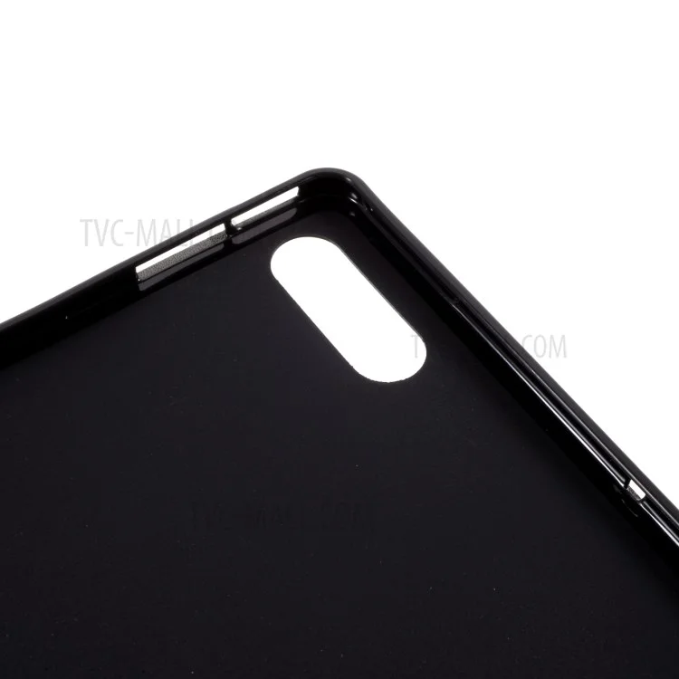 Клавиатура Bluetooth Кожа Для Lenovo Xiaoxin Pad Pro 11,5-дюймовый Планшетный Стенд - Чернить
