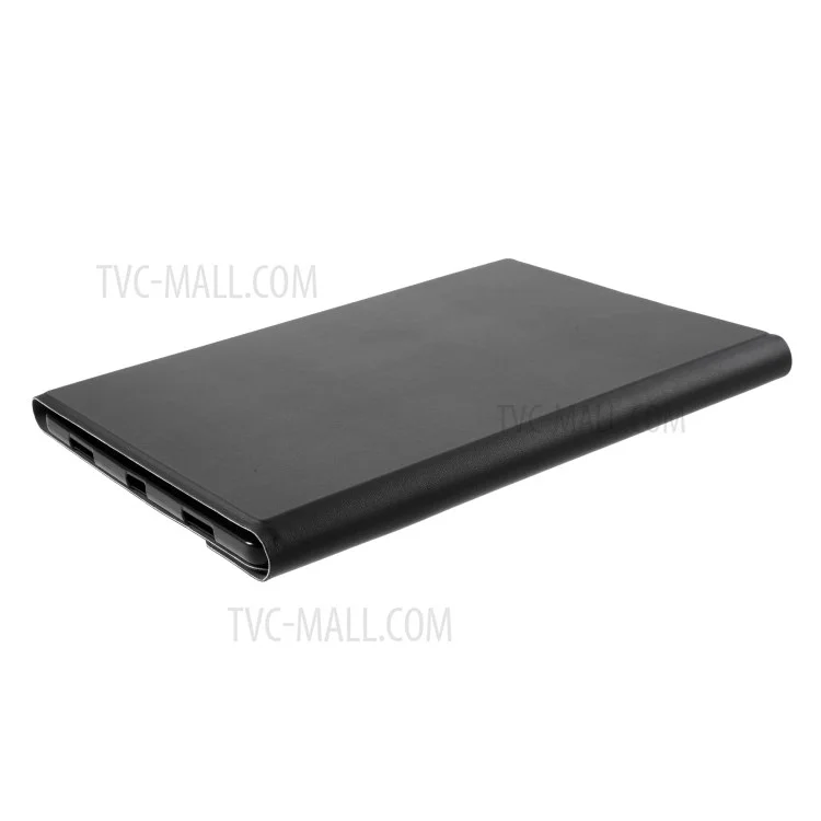Клавиатура Bluetooth Кожа Для Lenovo Xiaoxin Pad Pro 11,5-дюймовый Планшетный Стенд - Чернить