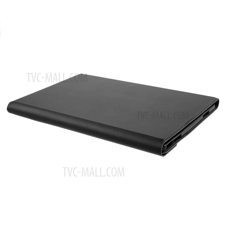 Клавиатура Bluetooth Кожа Для Lenovo Xiaoxin Pad Pro 11,5-дюймовый Планшетный Стенд - Чернить