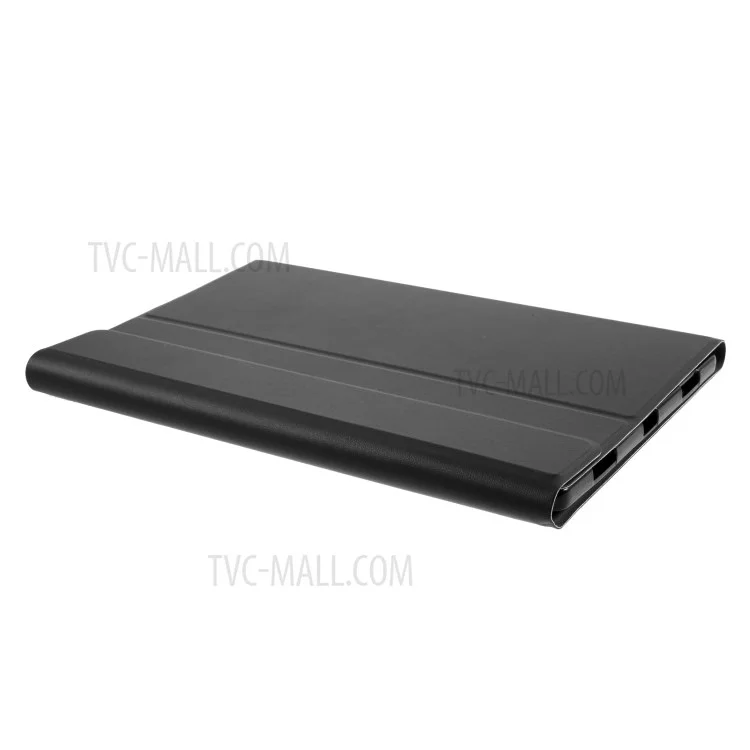 Клавиатура Bluetooth Кожа Для Lenovo Xiaoxin Pad Pro 11,5-дюймовый Планшетный Стенд - Чернить