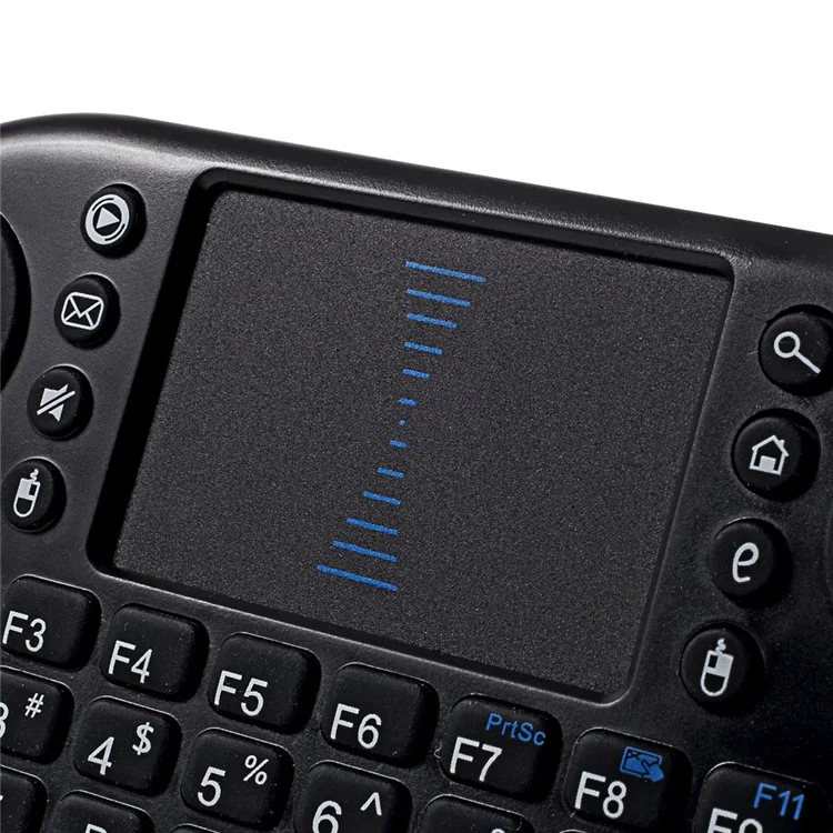 B Style 2.4G Mini I8 Wirelesss Touchpad Keyboard and Mouse for PC/Tablet/TV Box