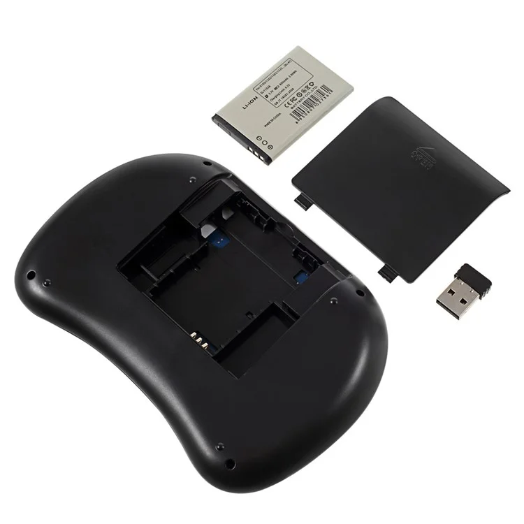 B Style 2.4G Mini I8 Wirelesss Touchpad Keyboard and Mouse for PC/Tablet/TV Box