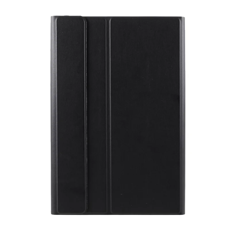 Bluetooth Backlight Keyboard Stand Stand Shell Para Lenovo Xiaoxin Tab Pro J606F 11.5-pulgada - Negro