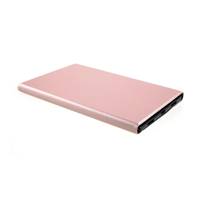 Bluetooth Backlight Клавиатура Кожаная Оболочка Для Lenovo Xiaoxin Tab Pad Pro XJ706F 11-дюймовый - Розовое Золото