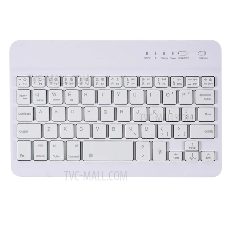 A220S 2 en 1 Bluetooth Keyboard Stand Cape de Caparazón de Cuero Inteligente Con Luz de Fondo Para Samsung Galaxy Tab A7 Lite 8.7 Pulgadas T220/T225 - Oro