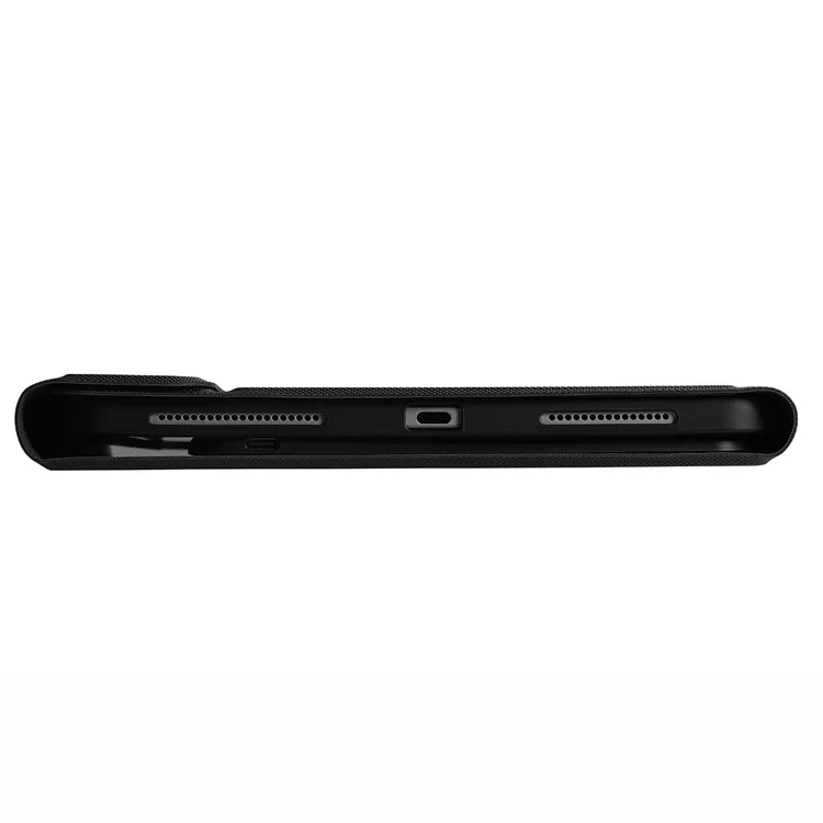 B011 Bluetooth-Compatible Keyboard Case  for iPad Air 11 (2025) / (2024) / Pro 11 (2022 / 2021 / 2020 / 2018) / Air (2022) / (2020) - Black