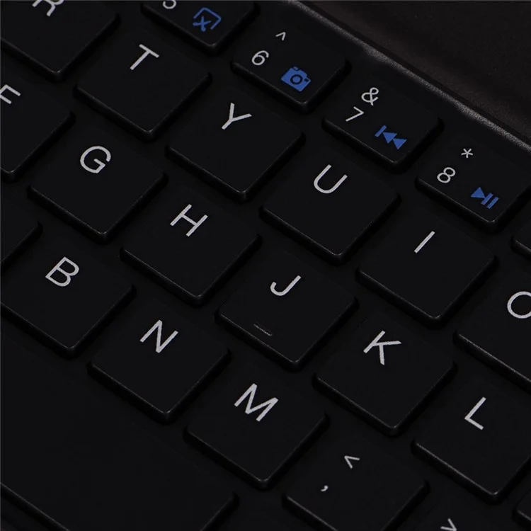 1092 Automatische Sleep-wireless Bluetooth-tastatur + Exquisite Lederschutzhülle Für Ipad 10.2 (2021)/(2020)/(2019)/Air 10.5 Zoll (2019)/Pro 10.5 Zoll (2017)
