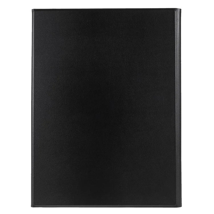A129 Ultra-Thin Leather Tablet Stand Inner TPU Protective Case Shell + Bluetooth-compatible Keyboard for iPad Pro 12.9 inch (2015) / (2017)
