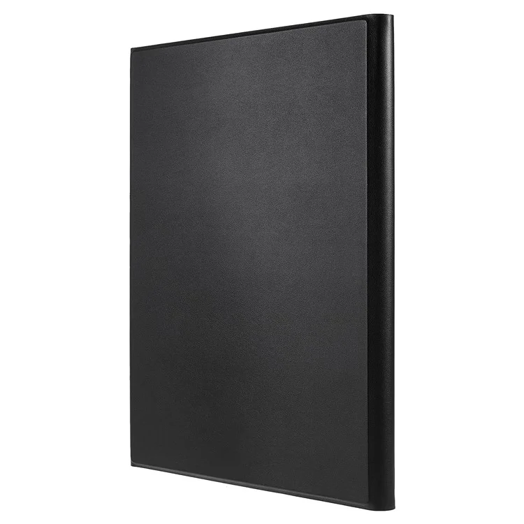 A129 Ultra-Thin Leather Tablet Stand Inner TPU Protective Case Shell + Bluetooth-compatible Keyboard for iPad Pro 12.9 inch (2015) / (2017)