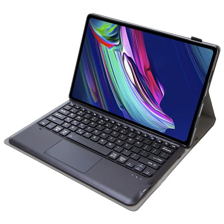AM17-A для Lenovo Xiaoxin Pad Pro 12.6 TB-Q706F Чехол с клавиатурой Защитная крышка Чехол для планшета Съемная беспроводная Bluetooth-клавиатура с сенсорной панелью