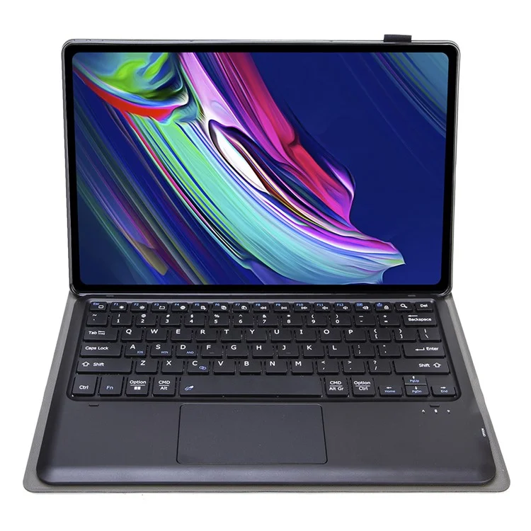 AM17-A для Lenovo Xiaoxin Pad Pro 12.6 TB-Q706F Чехол с клавиатурой Защитная крышка Чехол для планшета Съемная беспроводная Bluetooth-клавиатура с сенсорной панелью
