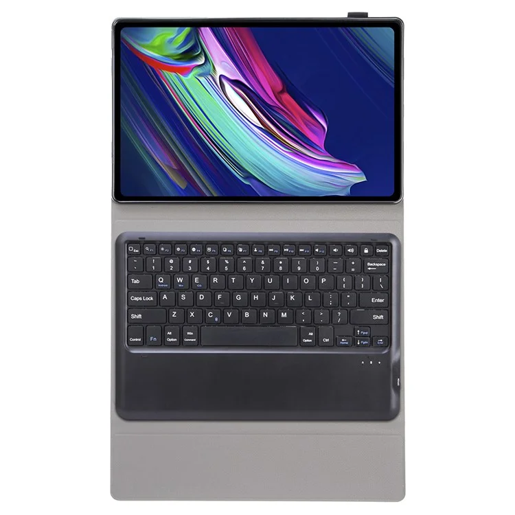 AM17 Клавиатура Таблетки Для Lenovo Xioxin Pad Pro Pro 12,6 TB-Q706F Защитный Чехол с Отрядной Беспроводной Клавиатурой Bluetooth
