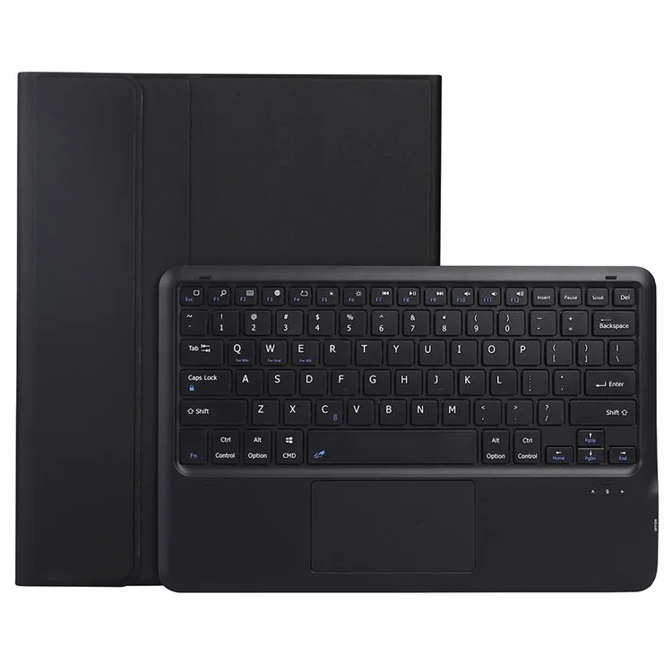 A129-A Per iPad Pro 12.9 pollici 2015 / 2021 Custodia per Tablet con Supporto Regolabile, Tastiera Bluetooth Staccabile e Cover Protettiva