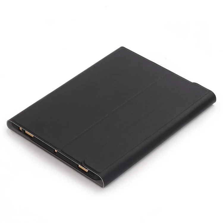 A700B Detachable Bluetooth-compatible Keyboard Case with Pencil Slot For Samsung Galaxy Tab S8 11 inch X700 X706 - Black