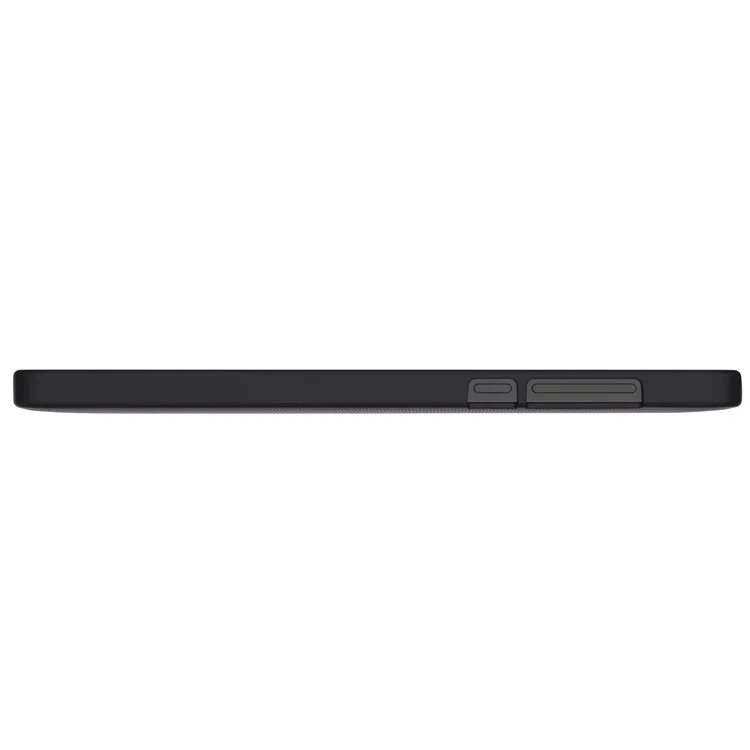 NILLKIN for Nokia 6 Super Frosted Shield PC Hard Case with Screen Protector - Black