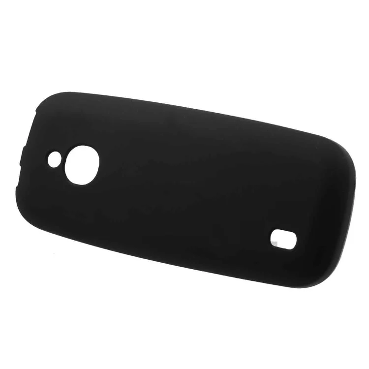 Double Sided Matte Anti-fingerprint TPU Case for Nokia N3310 (3G) Version - Black