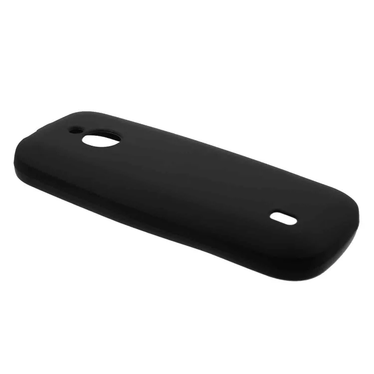 Double Sided Matte Anti-fingerprint TPU Case for Nokia N3310 (3G) Version - Black