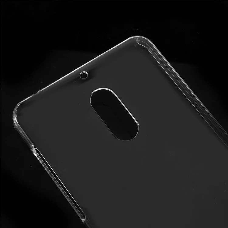 100Pcs/Lot Hard Plastic Transparent Mobile Phone Lightweight Cases for Nokia 5