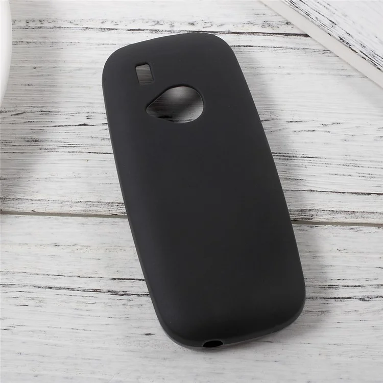 Matte Skin Soft TPU Cell Phone Cover for Nokia 3310 (2017)