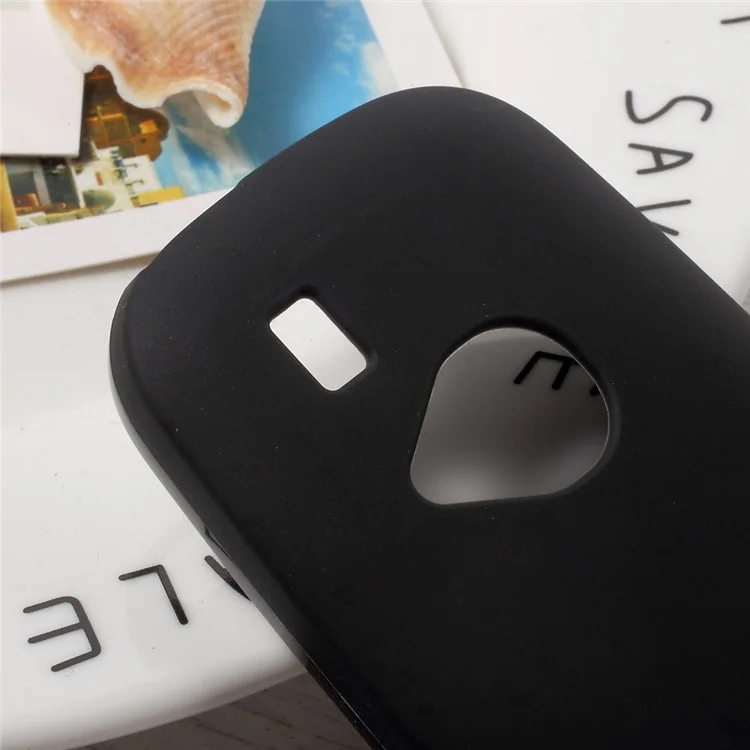 Matte Skin Soft TPU Cell Phone Cover for Nokia 3310 (2017)